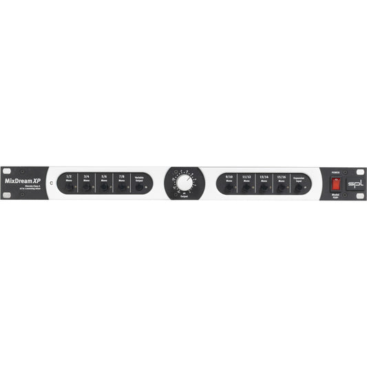 SPL MixDream XP 16x2 Analog Summing Mixer
