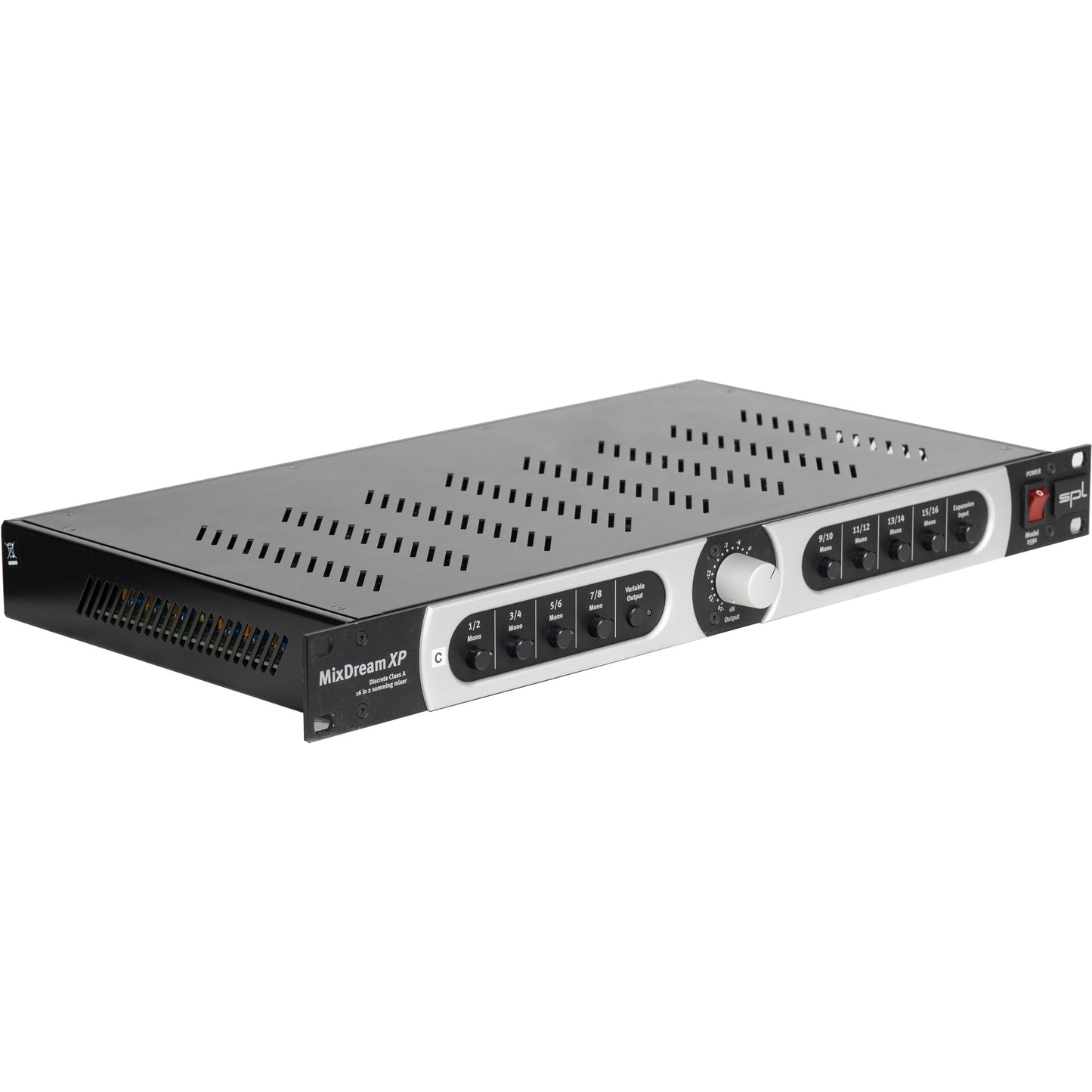 SPL MixDream XP 16x2 Analog Summing Mixer