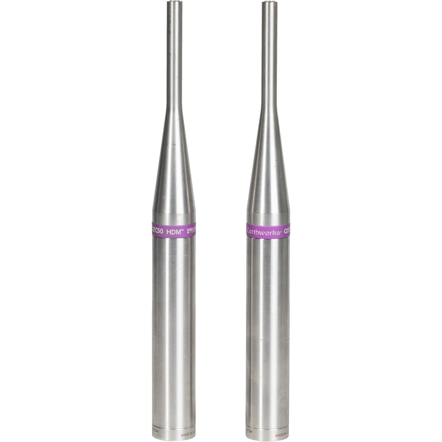 Earthworks QTC50-MP Quiet Time Coherent Series Microphone - Matched Pair