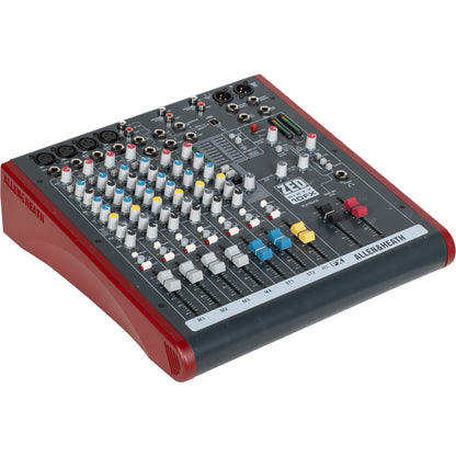 Allen and Heath ZED60-10FX 10-channel Mixer