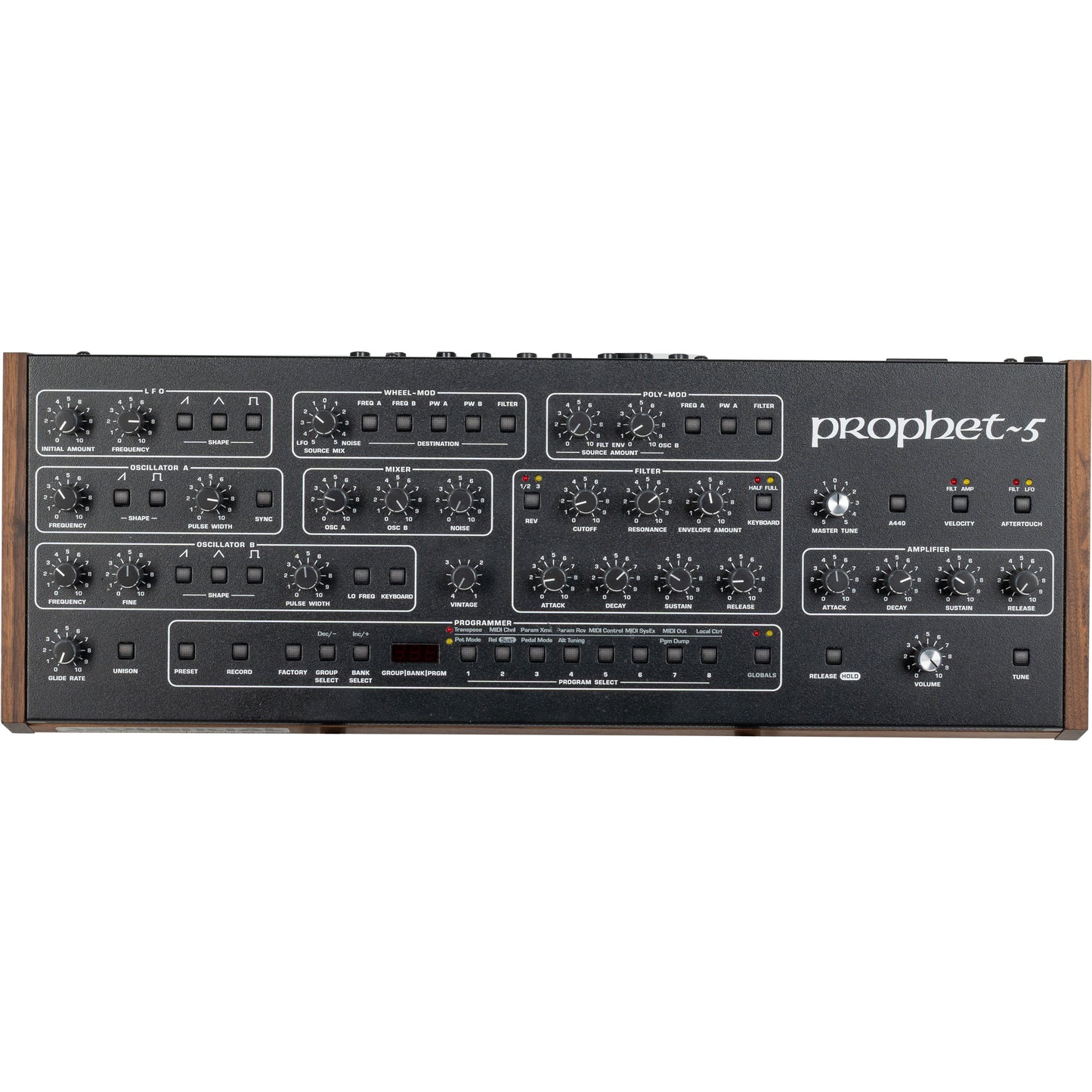 Sequential Prophet 5 Analog Synthesizer