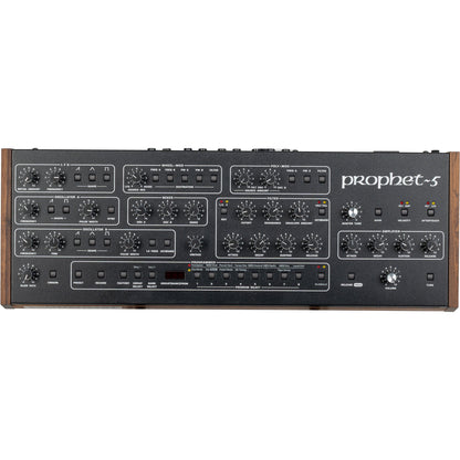 Sequential Prophet 5 Analog Synthesizer