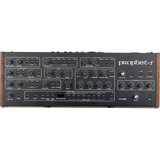 Sequential Prophet 5 Analog Synthesizer