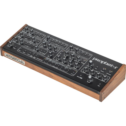 Sequential Prophet 5 Analog Synthesizer