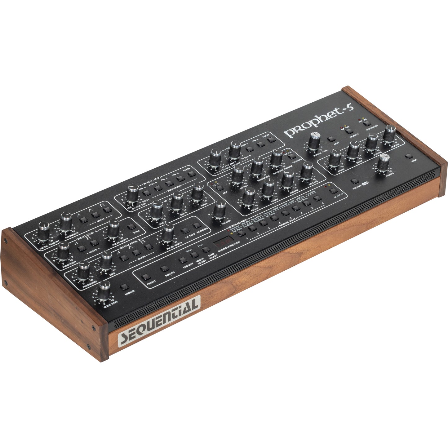 Sequential Prophet 5 Analog Synthesizer