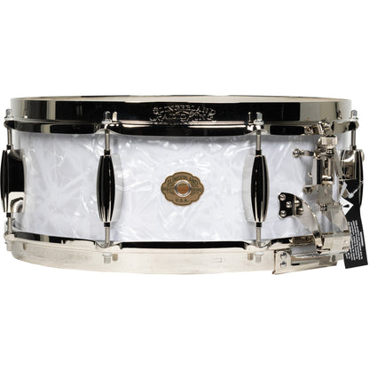 Slingerland Radio King 5.5x14 Snare Drum - White Marine Pearl