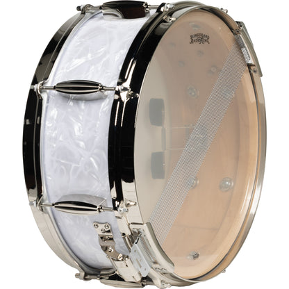 Slingerland Radio King 5.5x14 Snare Drum - White Marine Pearl