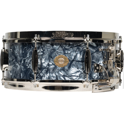 Slingerland Radio King 5.5x14 Snare Drum - Black Diamond Pearl