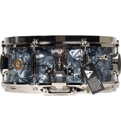 Slingerland Radio King 5.5x14 Snare Drum - Black Diamond Pearl