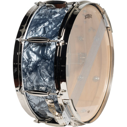 Slingerland Radio King 5.5x14 Snare Drum - Black Diamond Pearl