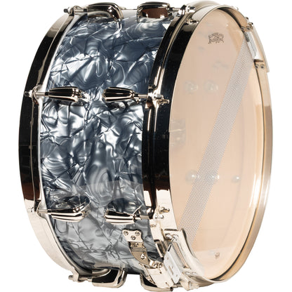 Slingerland Radio King 7x14 Snare Drum - Black Diamond Pearl