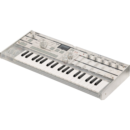 Korg microKorg Synthesizer/Vocoder - Crystal