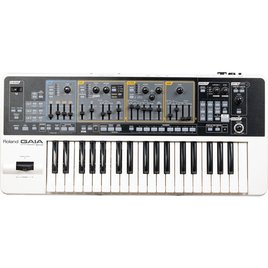 Roland SH-01 Gaia 49-Key Synthesizer