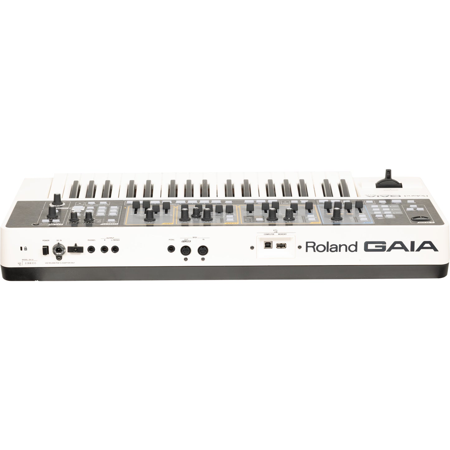 Roland SH-01 Gaia 49-Key Synthesizer