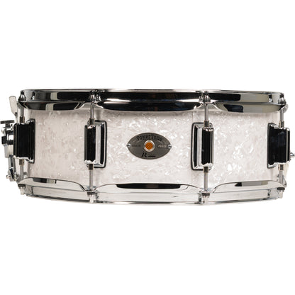 Rogers Powertone 5x14 Snare Drum - White Marine Pearl