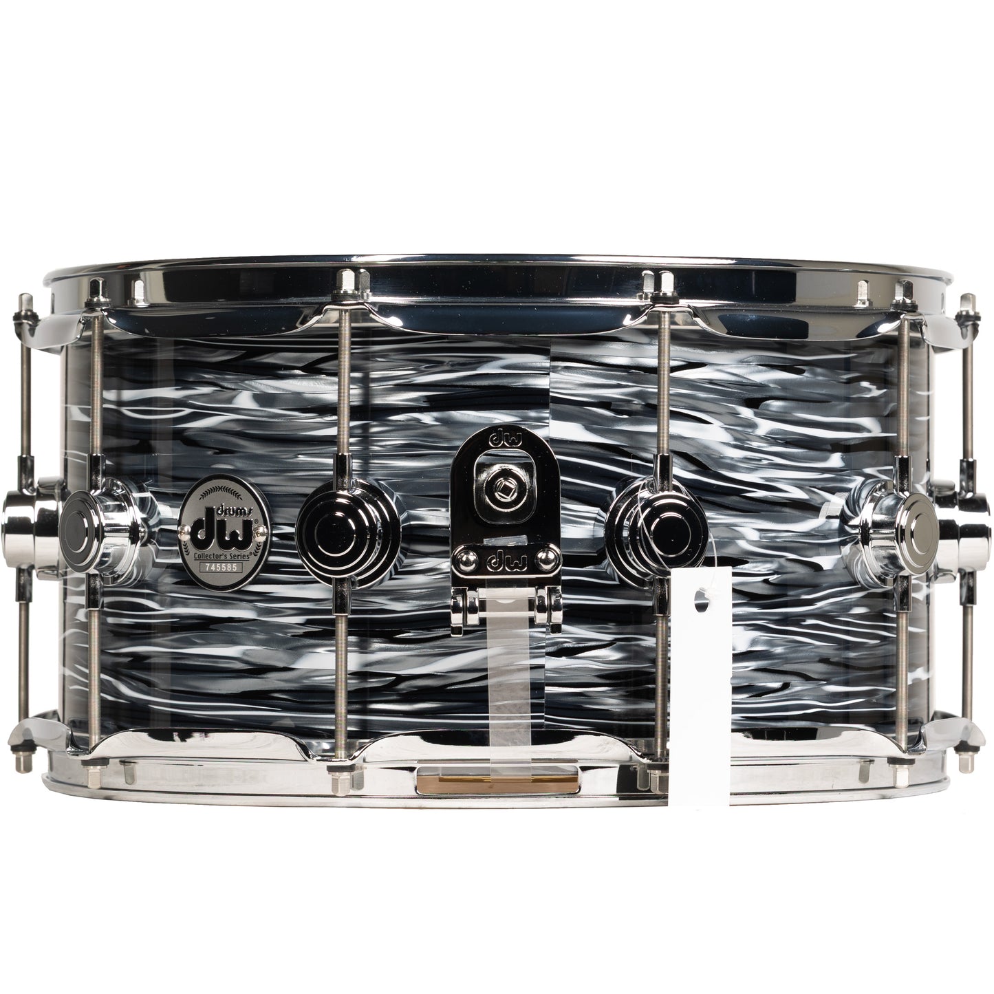 Drum Workshop Collectors Series 7x14 Snare Drum - Black Oyster