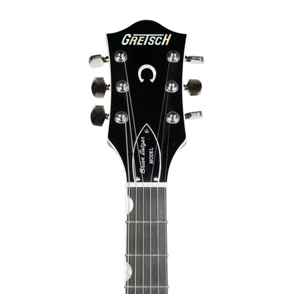 Gretsch G6120T Brian Setzer Signature Nashville Hollow Body Electric Guitar - Black