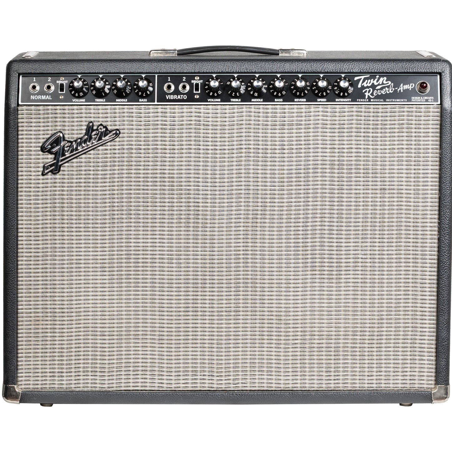 Fender '65 Twin Reverb Combo Amp