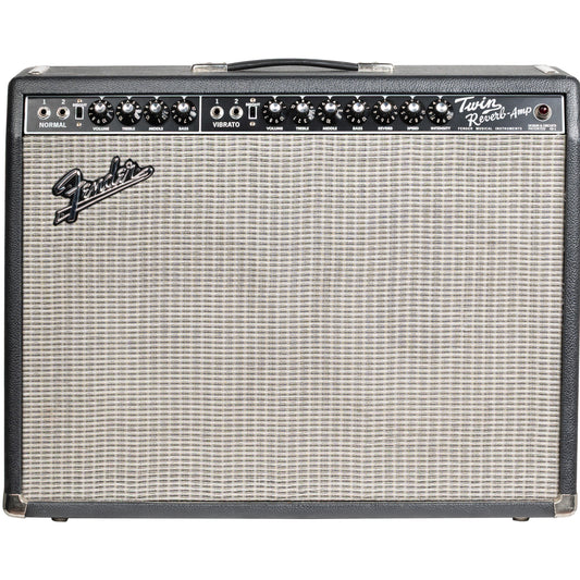 Fender '65 Twin Reverb Combo Amp