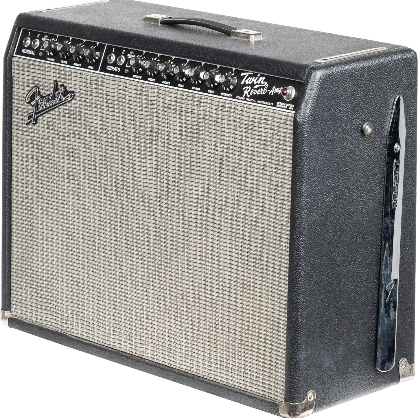 Fender '65 Twin Reverb Combo Amp