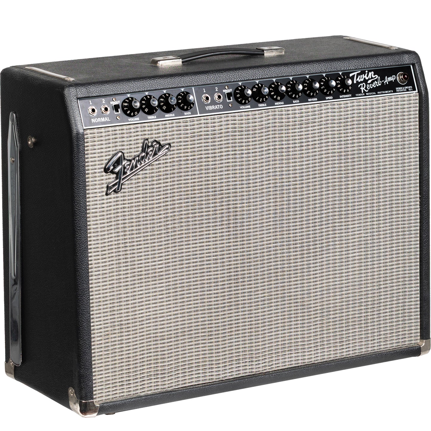 Fender '65 Twin Reverb Combo Amp