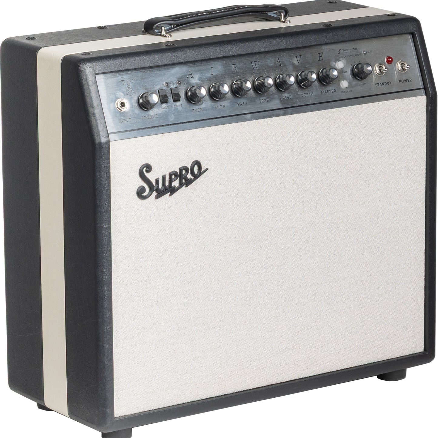 Supro Airwave 1x12 25W Tube Combo Amp