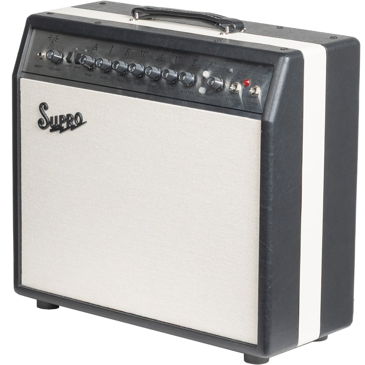 Supro Airwave 1x12 25W Tube Combo Amp
