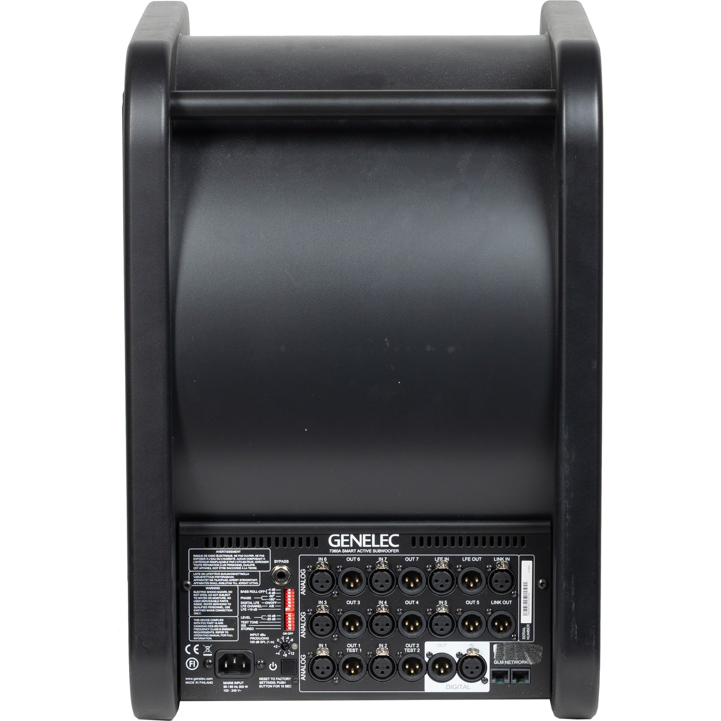 Genelec 7360A 10-inch Powered Studio Subwoofer