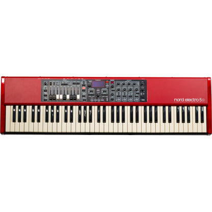 Nord Electro 5D 61-Key Semi-Weighted Keyboard