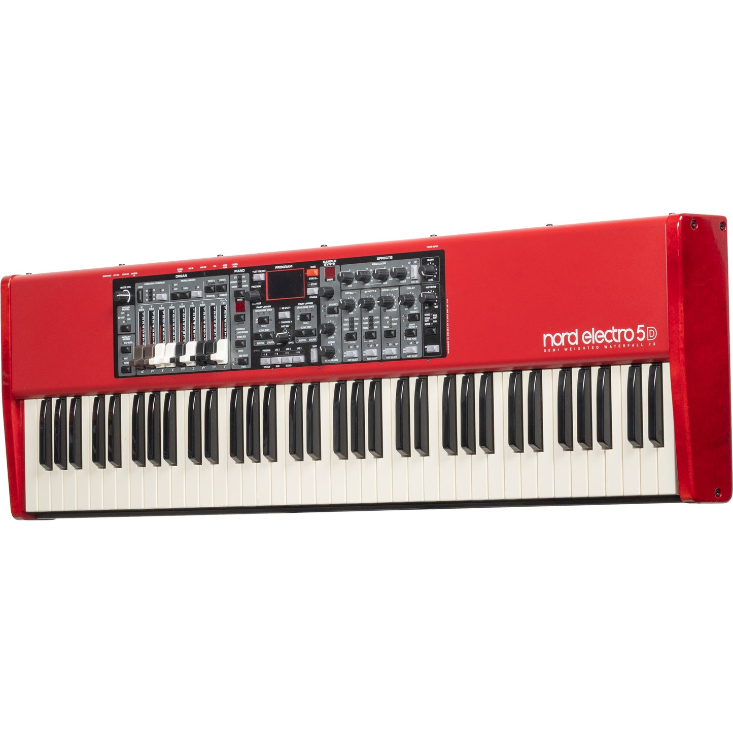 Nord Electro 5D 61-Key Semi-Weighted Keyboard