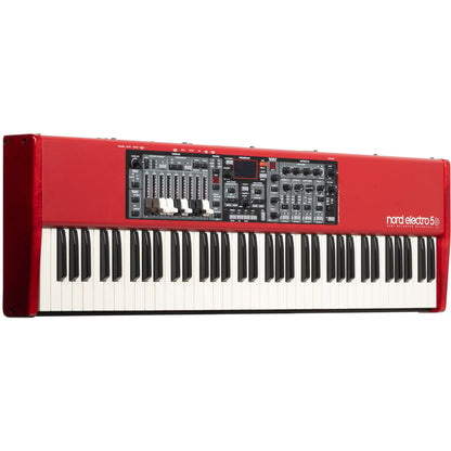 Nord Electro 5D 61-Key Semi-Weighted Keyboard