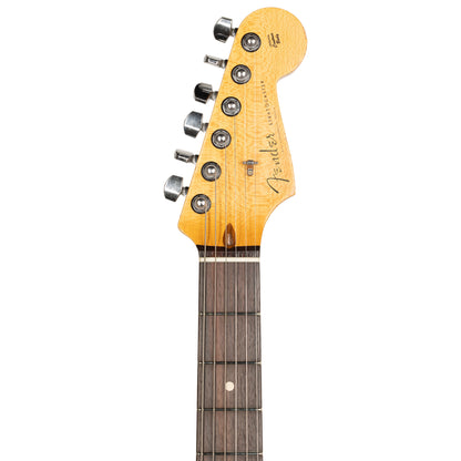 Fender Custom Shop Custom Deluxe HSS Stratocaster - Relic Vintage White