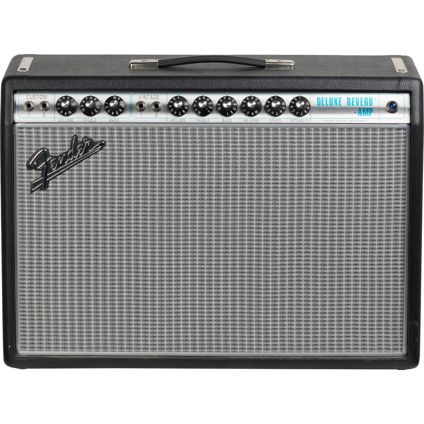 Fender Custom Deluxe Reverb ‘68 Reissue Guitar Amp