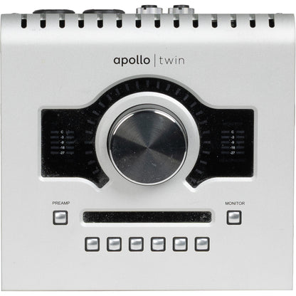 Universal Audio Apollo Twin Duo