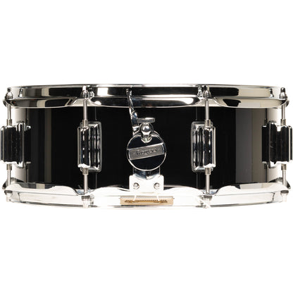 Rogers Powertone 5x14 Snare Drum - Piano Black