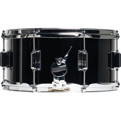 Rogers Powertone 6x14 Snare Drum - Piano Black