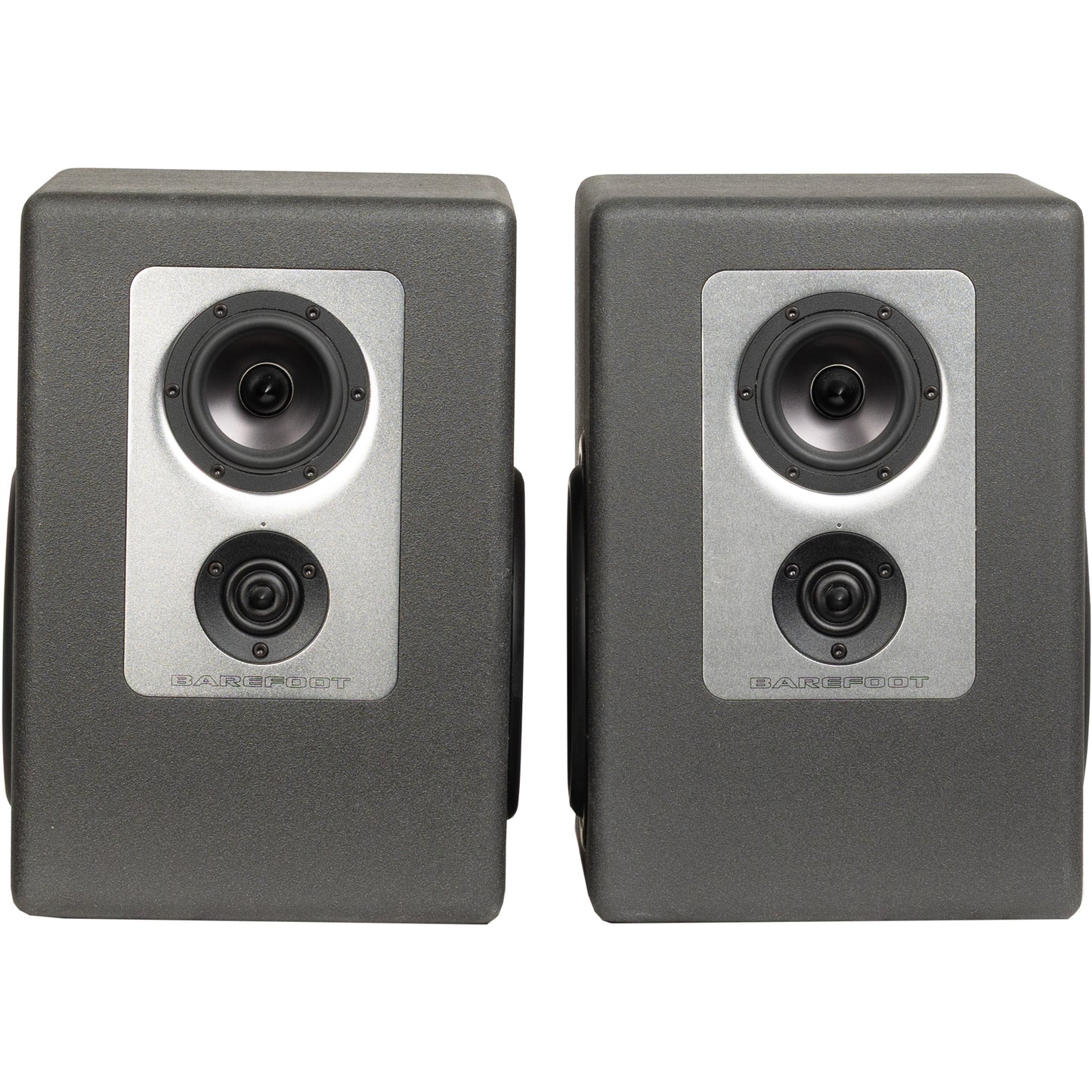 Barefoot Sound Footprint01 3-Way Active Studio Monitors - Pair