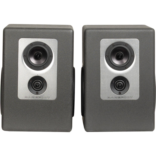Barefoot Sound Footprint01 3-Way Active Studio Monitors - Pair