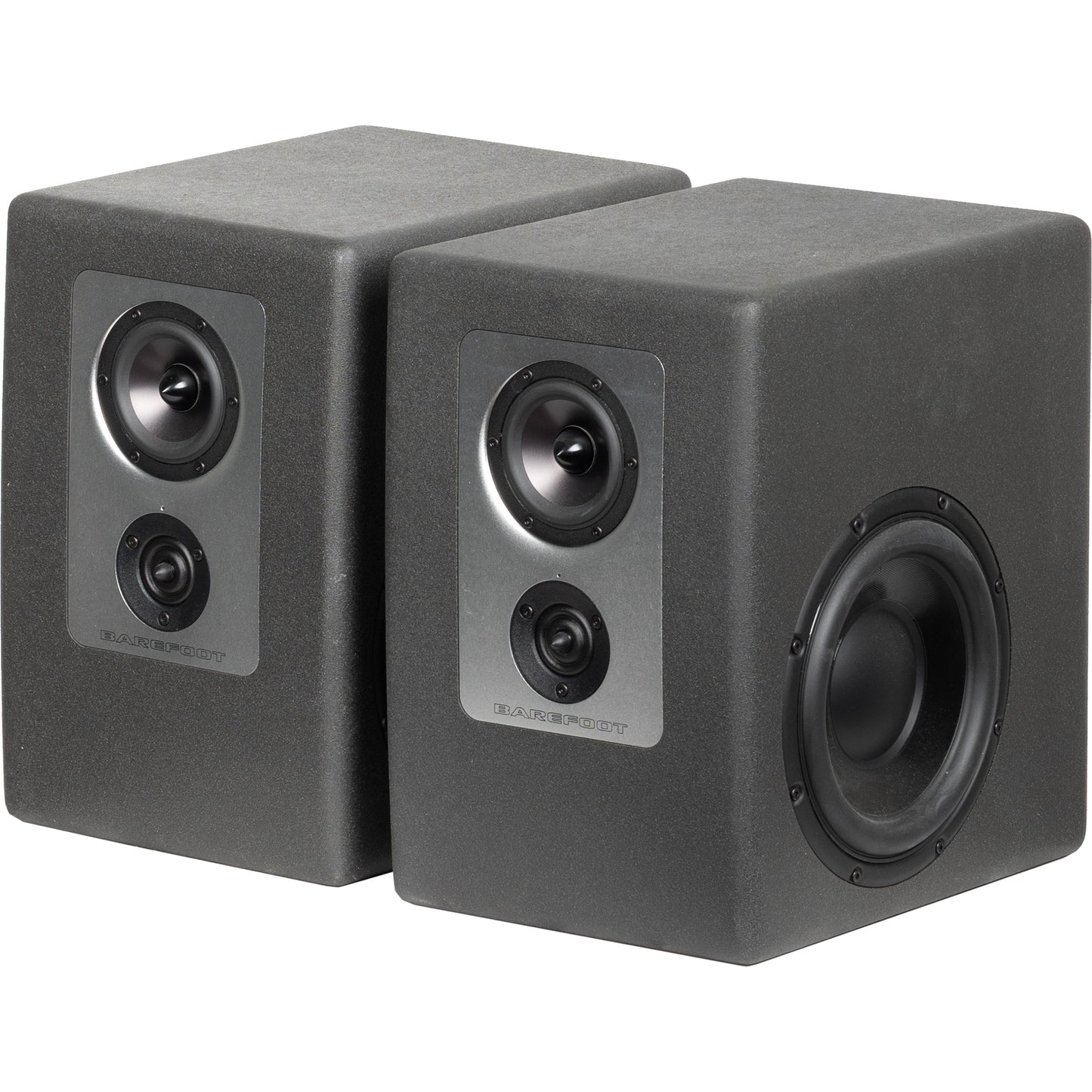 Barefoot Sound Footprint01 3-Way Active Studio Monitors - Pair
