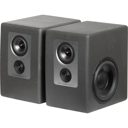 Barefoot Sound Footprint01 3-Way Active Studio Monitors - Pair