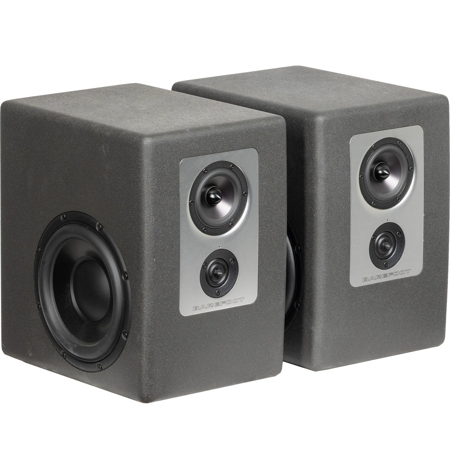 Barefoot Sound Footprint01 3-Way Active Studio Monitors - Pair