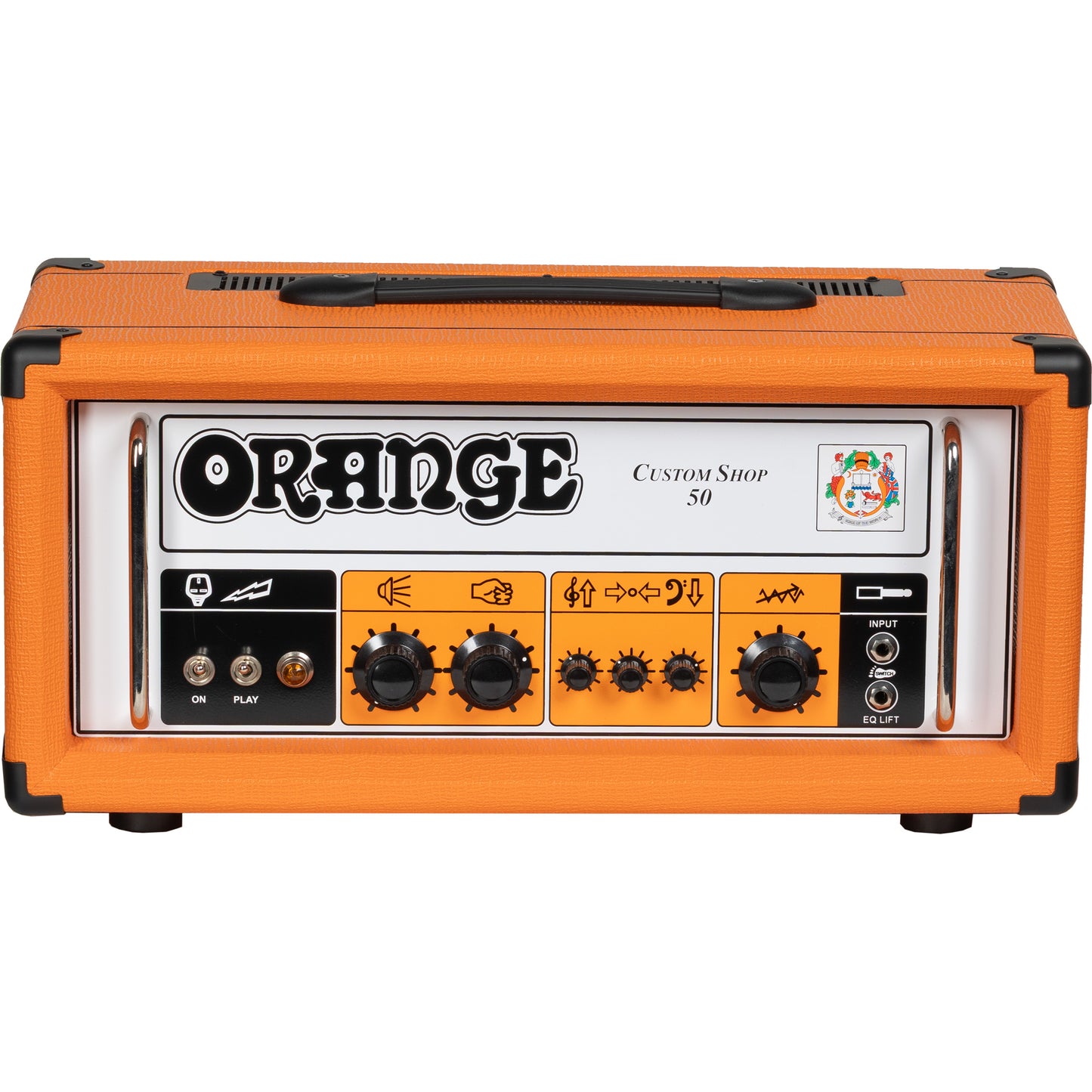 Orange CS50 Custom Shop 50-watt Tube Amp Head