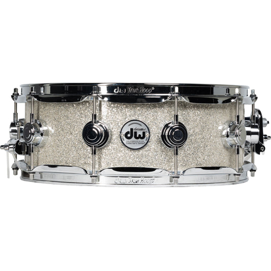 Drum Workshop Collectors Series 5x14 Snare Drum - Broken Glass