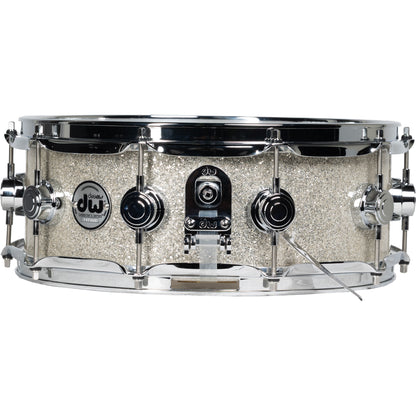 Drum Workshop Collectors Series 5x14 Snare Drum - Broken Glass