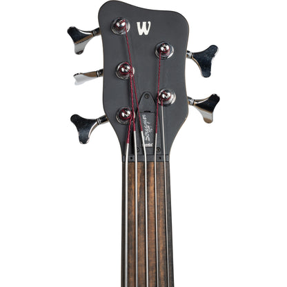 Warwick RockBass Streamer NT Fretless 5-String Bass - Natural