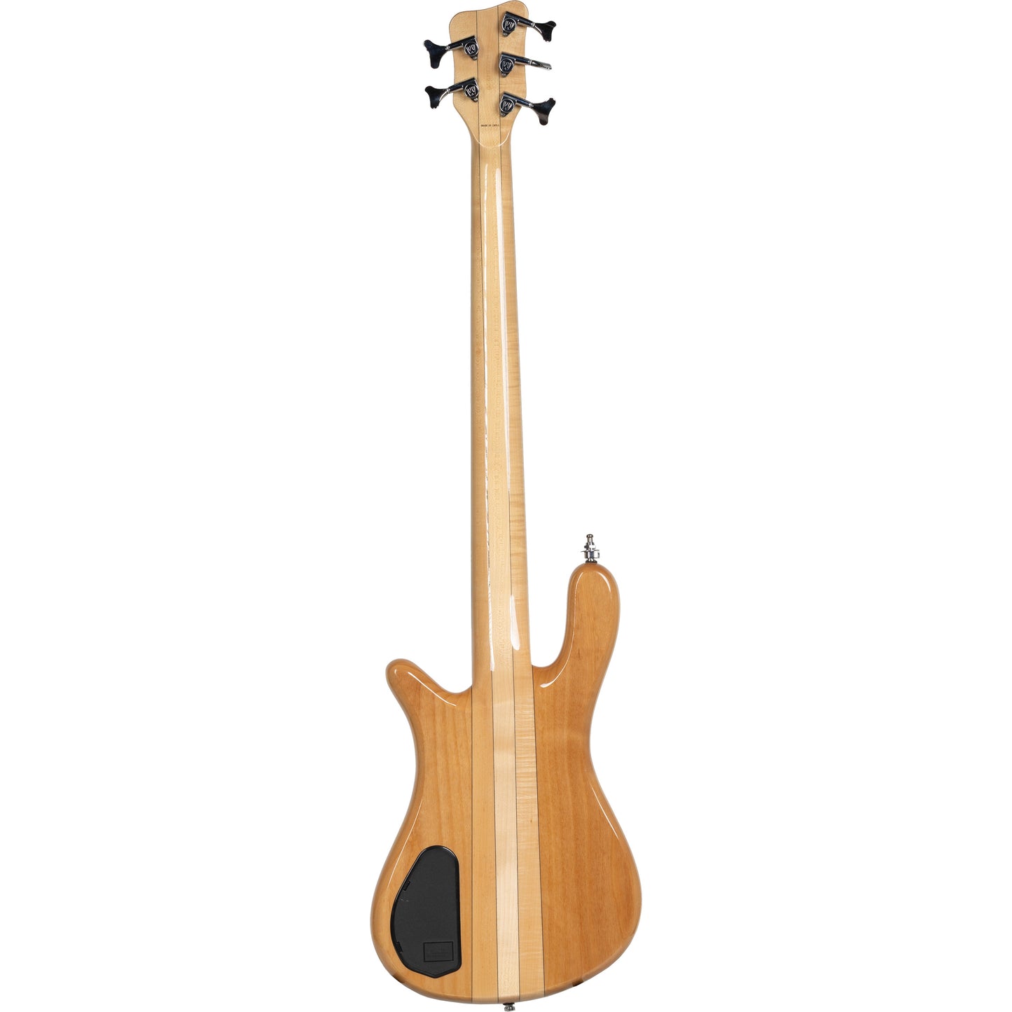 Warwick RockBass Streamer NT Fretless 5-String Bass - Natural