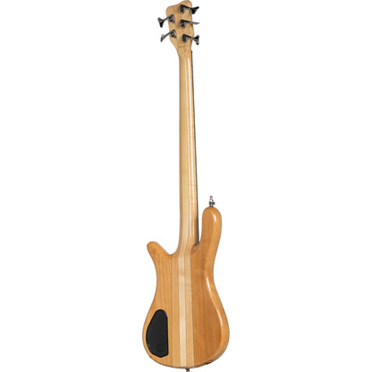 Warwick RockBass Streamer NT Fretless 5-String Bass - Natural