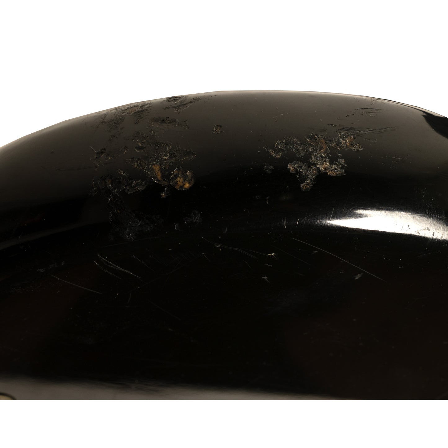 Fender Vintage 1978 Mustang Bass Guitar - Black