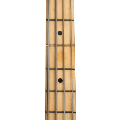 Fender Vintage 1978 Mustang Bass Guitar - Black