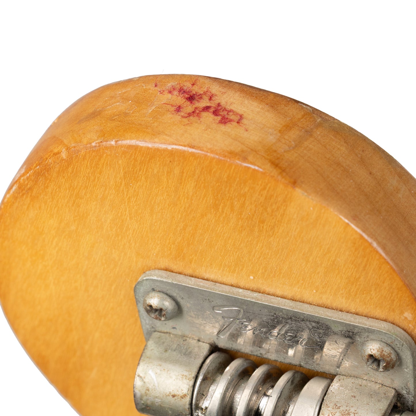 Fender Vintage 1978 Mustang Bass Guitar - Black